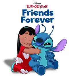 lilo & stitch: friends forever imagen de la portada del libro