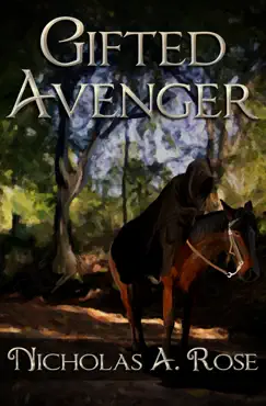 gifted avenger book cover image