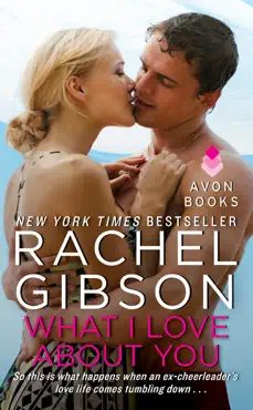 what i love about you book cover image