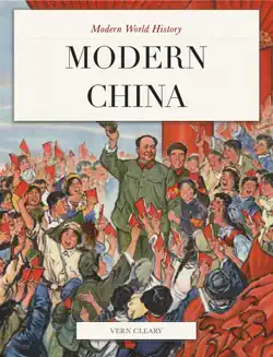 modern china book cover image