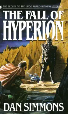 the fall of hyperion imagen de la portada del libro