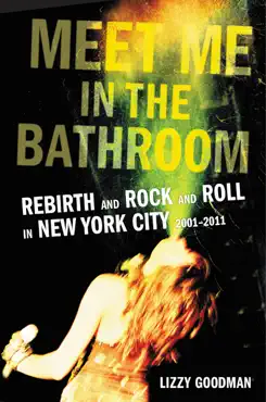meet me in the bathroom book cover image