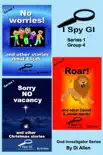 I Spy GI Series 1 Group 4 reviews