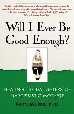 will i ever be good enough? book cover image