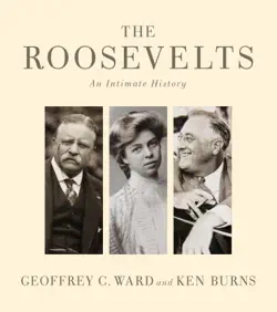 the roosevelts book cover image