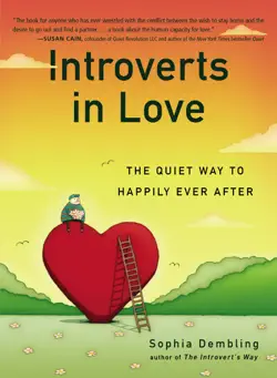 introverts in love book cover image