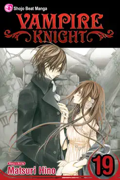 vampire knight, vol. 19 book cover image