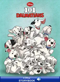 101 dalmatians book cover image