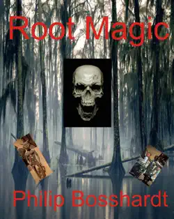 root magic book cover image