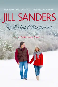 red hot christmas book cover image