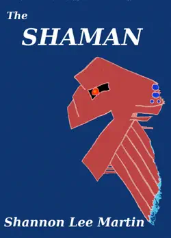 the shaman imagen de la portada del libro