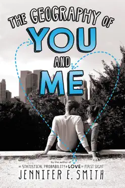 the geography of you and me book cover image