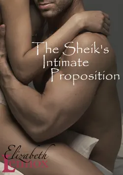 the sheik's intimate proposition book cover image