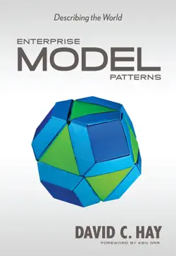 enterprise model patterns imagen de la portada del libro