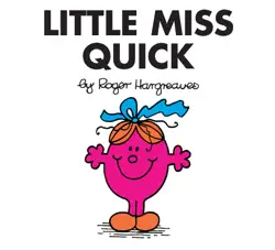 little miss quick book cover image