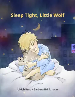 sleep tight, little wolf book cover image