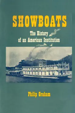 showboats book cover image