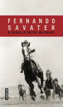 a caballo entre milenios book cover image
