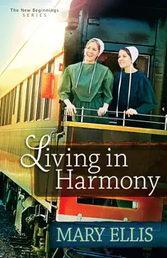 living in harmony book cover image