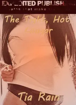 the tight hot cougar book cover image