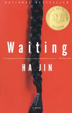 waiting book cover image