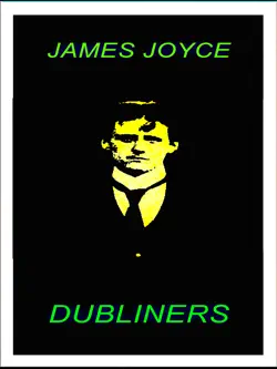 james joyce -dubliners book cover image