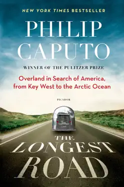 the longest road book cover image