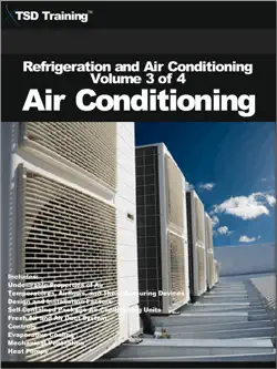 refrigeration and air conditioning volume 3 of 4 - air conditioning book cover image