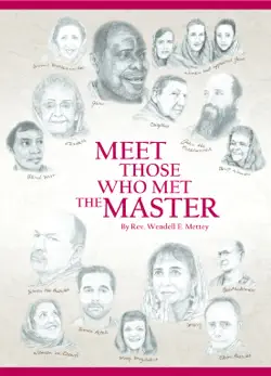 meet those who met the master book cover image