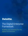 Digital Enterprise Framework synopsis, comments