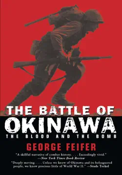 the battle of okinawa book cover image