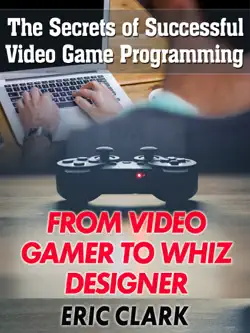 from video gamer to whiz designer book cover image