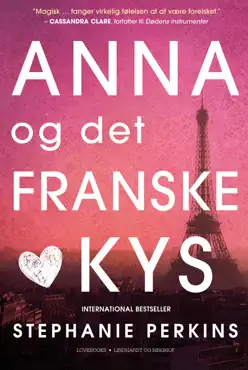 anna og det franske kys book cover image