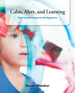calm, alert, and learning book cover image