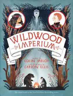 wildwood imperium book cover image