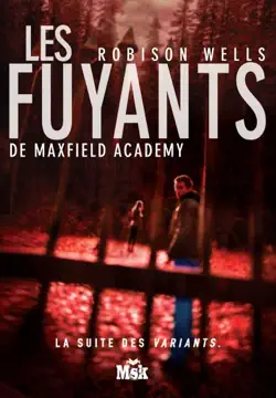 les fuyants de maxwell academy book cover image