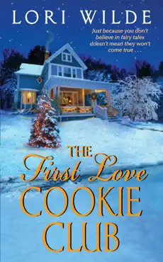 the first love cookie club book cover image