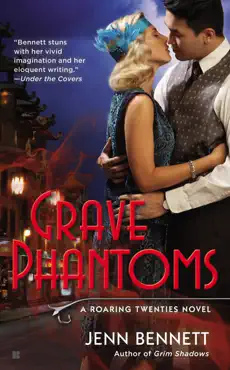 grave phantoms book cover image