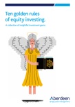 Ten Golden Rules of Equity Investment book summary, reviews and download