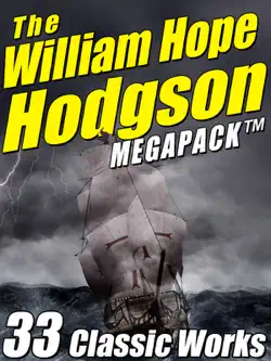 the william hope hodgson megapack imagen de la portada del libro
