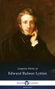 delphi complete works of edward bulwer-lytton imagen de la portada del libro