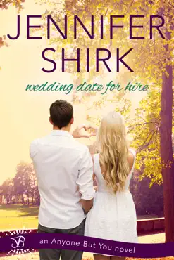 wedding date for hire book cover image