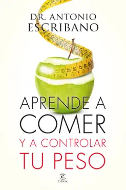 aprende a comer y a controlar tu peso imagen de la portada del libro