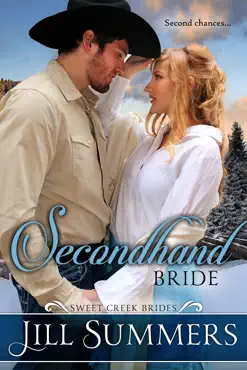 secondhand bride book cover image