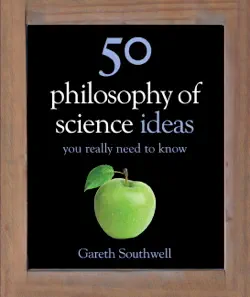 50 philosophy of science ideas you really need to know imagen de la portada del libro