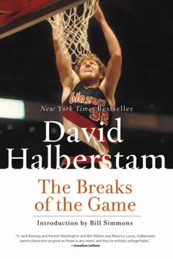 the breaks of the game book cover image