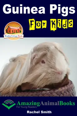guinea pigs for kids book cover image