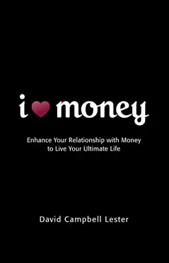 i heart money book cover image