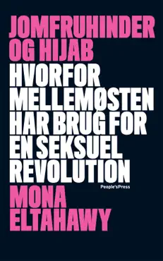 jomfruhinder og hijab book cover image