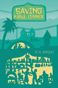 saving kabul corner book cover image
